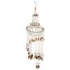 Conch Bell Wind Chime Shell Wind Chime Wall Decoration Hanging Ornament Wind Bell Seashell Bells Home Decor Wind Chimes Gifts