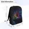 Crew Dark World Manga Backpack Ones Pieces Streetwear Backpacks Boy Outdoor Style Durable School Bags Design Rucksack