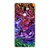För Nokia 7 Plus Fodral Marmor Mjuk Silikon Baksida Telefonfodral Modefodral Coque Nokia7 Plus Stötsäkert Fundas