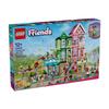 LEGO 42670 Heartlake City Apartments and Stores Block Toys