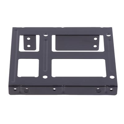 Support de montage pour disque dur de bureau 2,5 à 3,5 pouces, adaptateur interne pour double SSD de bureau