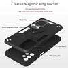 Protective Case - Samsung - Galaxy A32 5G - Shockproof - With Kickstand - Black