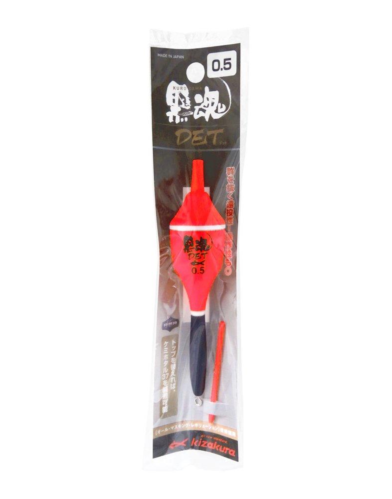 

Кизакура Черная Душа DET (красный) 0,5