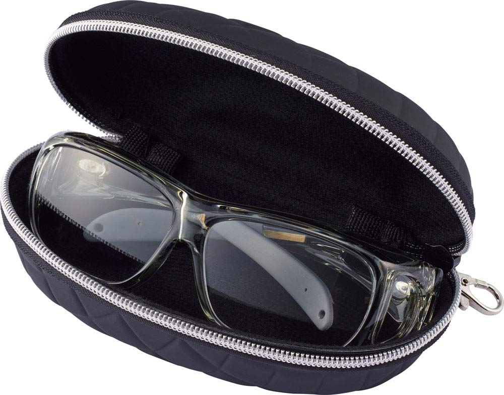 Ax Glass Magnifier RG612 Clear Smoke "Over