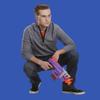 Hasbro Nerf Fortnite SMG-E Elite Series Submachine Gun Replica Blaster with 6 Dart Clips and 6 Official Nerf Elite Darts. Suitable for Kids, Teens,