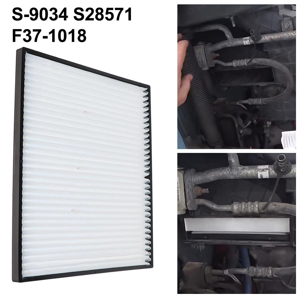 Cabin Air Filter For Kenworth T660 T680 T800 S28571 S-9034 PA30269