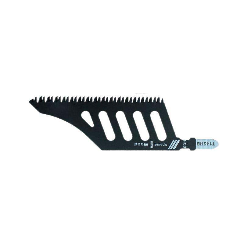 Irregular Curve Saw Blade T142HB,Precision Cutting Electric Wood Saw Tool,Spiral Saw Blade T-shaped Handle,Suitable For Wood DIY