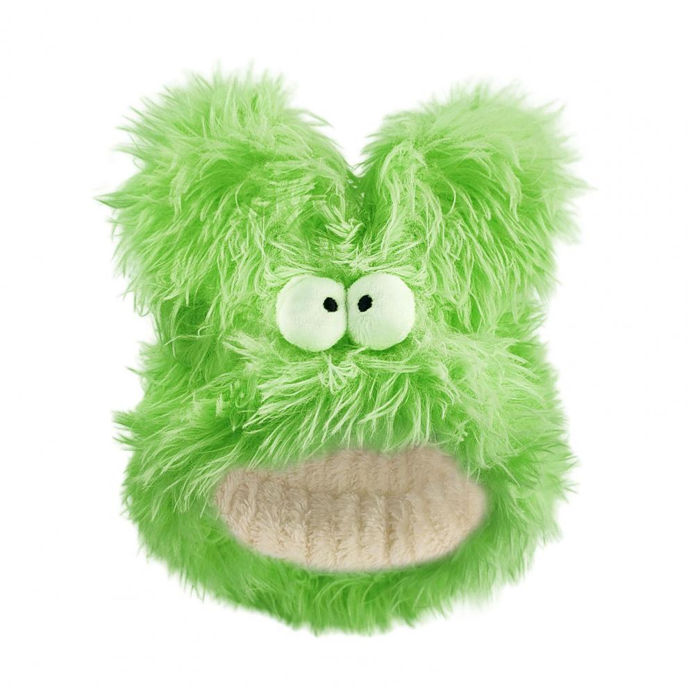 

Повязка на голову с заячьими ушками для девочек, женская повязка на голову для йоги, макияжа, повязка на голову для мытья лица, длинный плюшевый материал, эластичный аксессуар для волос зелёный