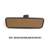 Car Inside Rearview Center Mirror 851013X100 851013X101 for 1.6L 2011-2022 Interior Rear View Mirror Replacment Part