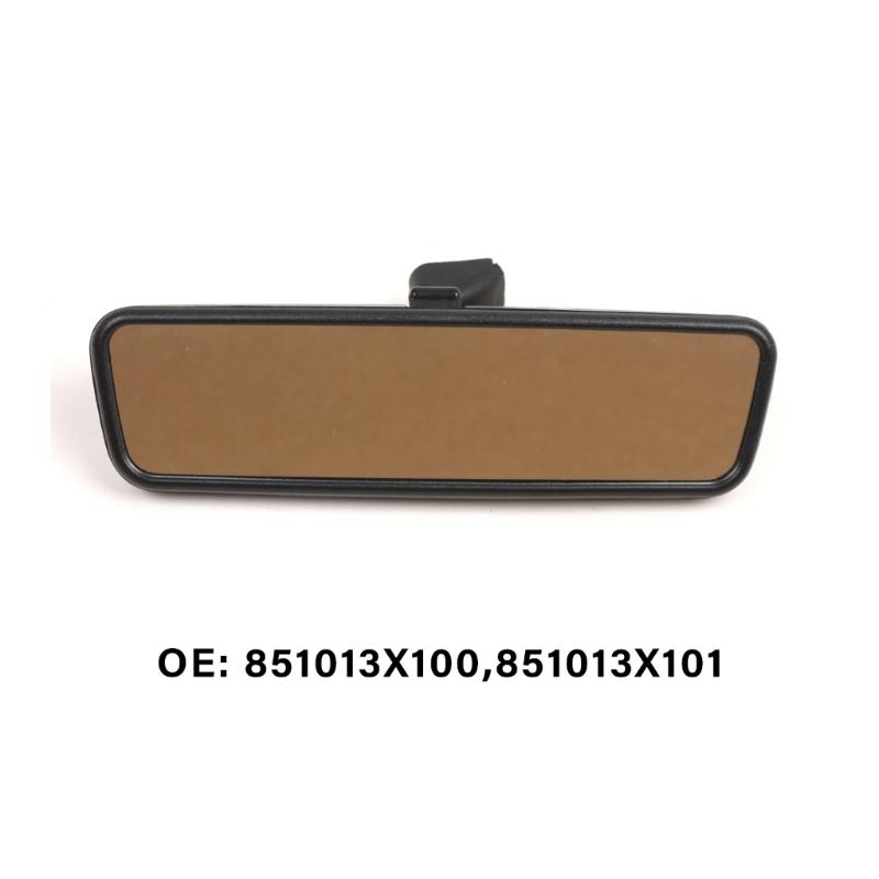 Car Inside Rearview Center Mirror 851013X100 851013X101 for 1.6L 2011-2022 Interior Rear View Mirror Replacment Part