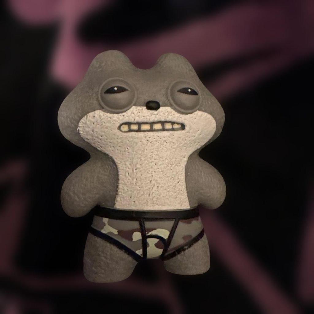 [USED] Cheapest Fuggler Figure