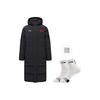 Li Ning Daunenjacken Unisex Verdickt AYMV657-1