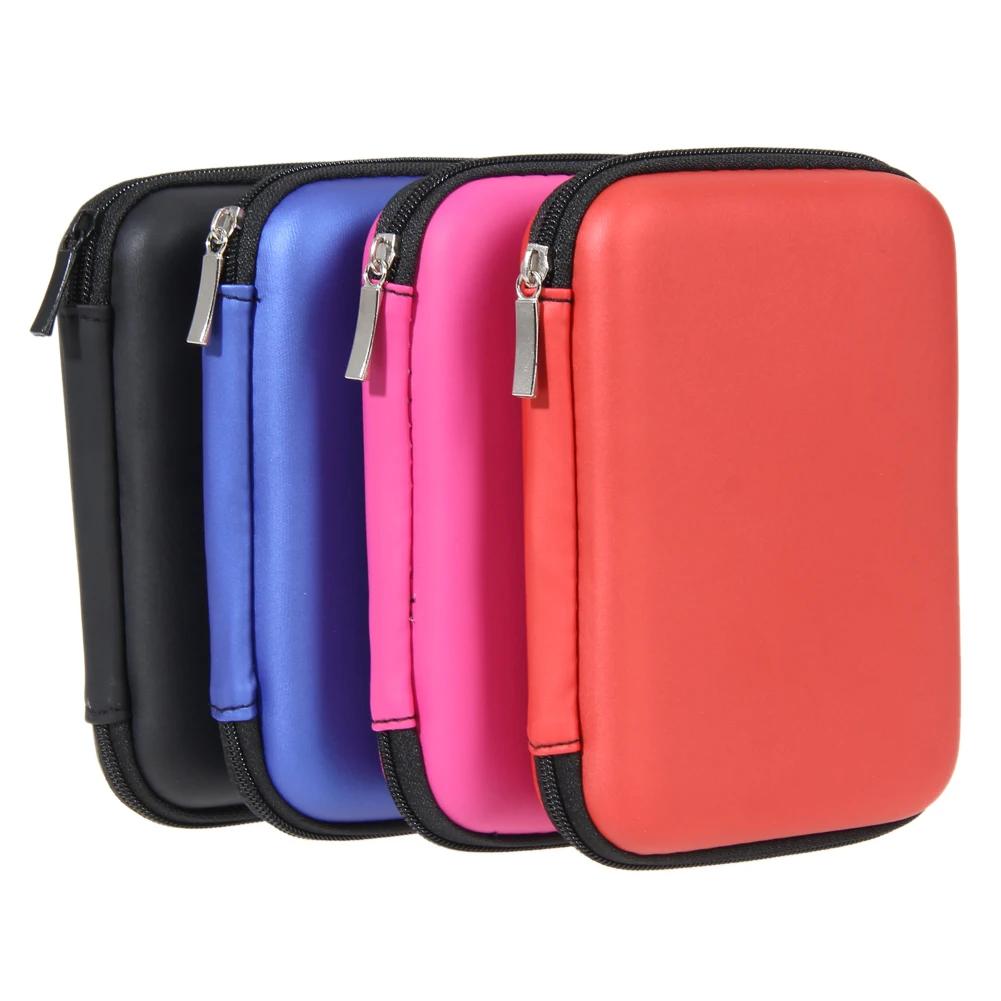 2.5 Inch Electronic Equipment Accessory Hard Disk Package Headset Bag Multi-Function Mobile Power Pack Portable Case