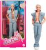 Barbie (Barbie) Movie [Barbie] Ken Denim Fashion [Dress-up Doll] [Ages 6+] HRF27