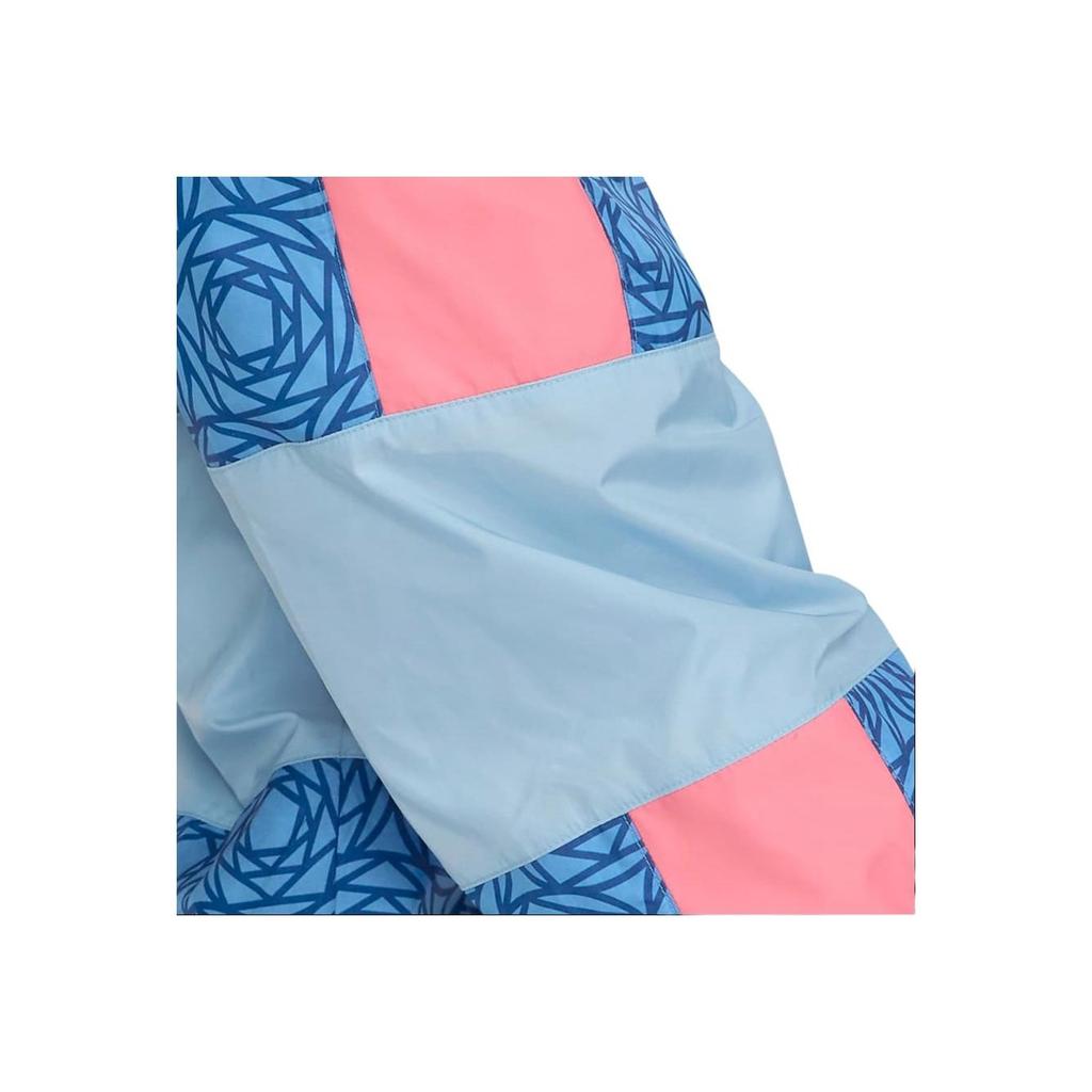 Nike England Repel Essential All Over Print Color Block Joggers Women Joggers Sky-Blue DX0609-462