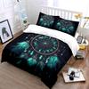 Dreamcatcher Pattern Bedding Set Bedding Duvet Cover Set Duvet Cover Pillowcases (1 * Duvet Cover 2 * Pillowcases, without duvet insert)