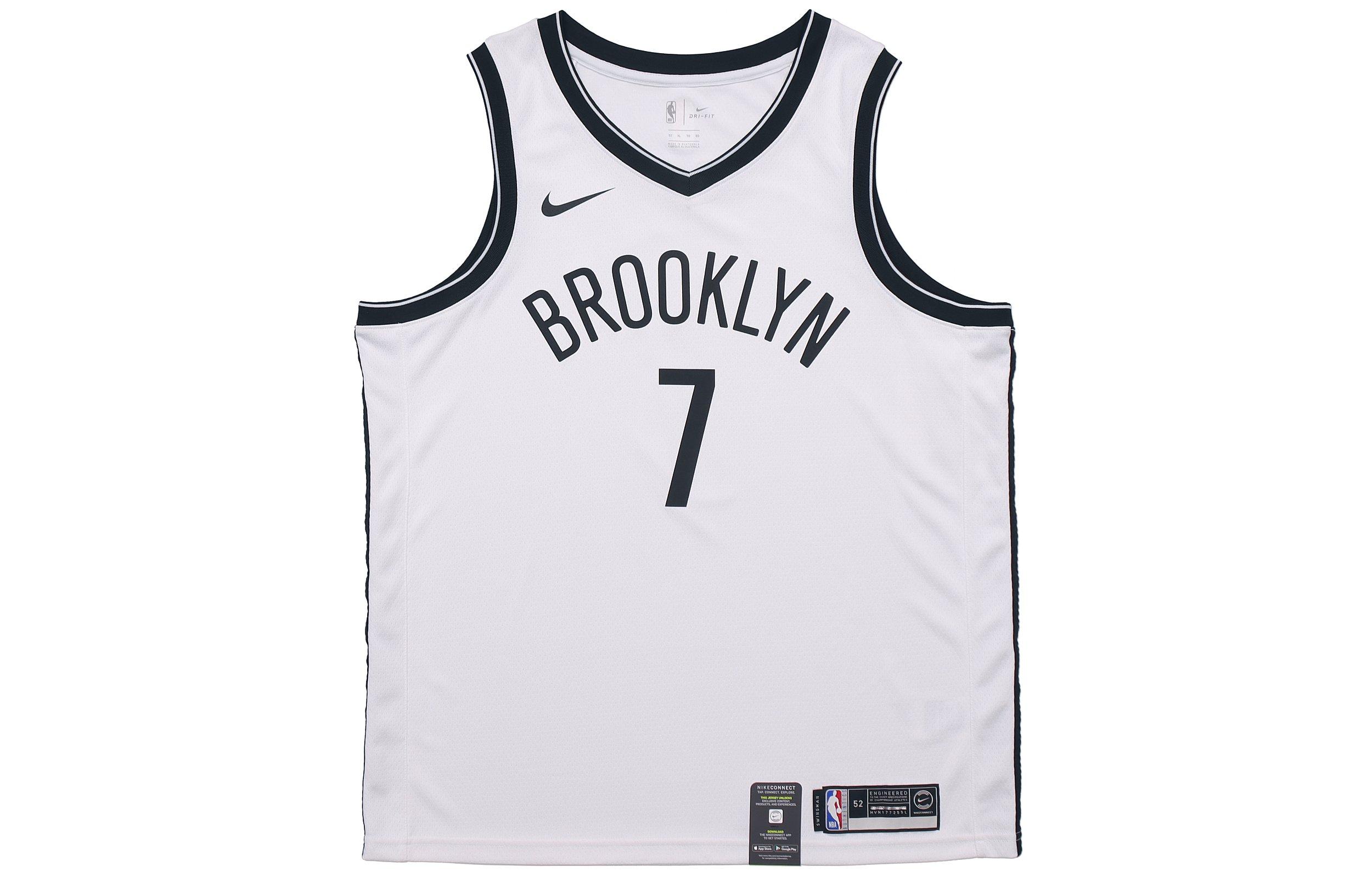 

Nike SS24 Basketball Jersey Men s White 864401-103 L