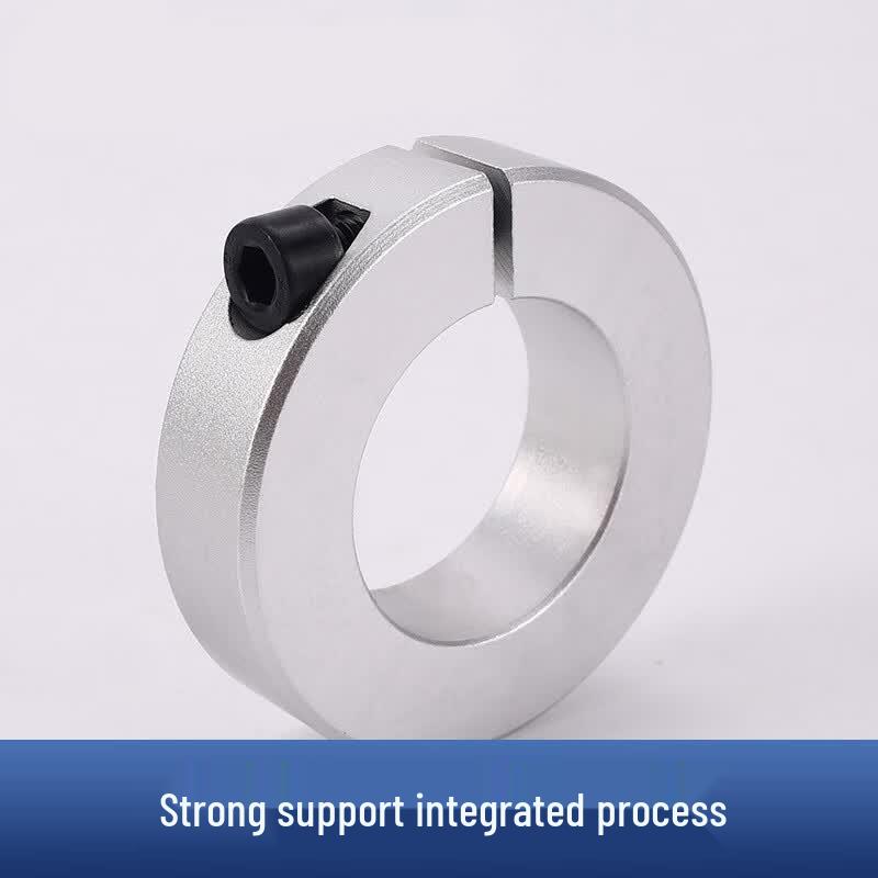 SCS25 Shaft Clamp Collar (2-Pack)
