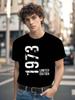 Vintage 1973 Limited Edition  T-shirt - Black Retro Graphic Tee