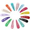 Cute Candy Color Hair Clips for Little Girls - Small BB Clips for Bangs & Flyaways