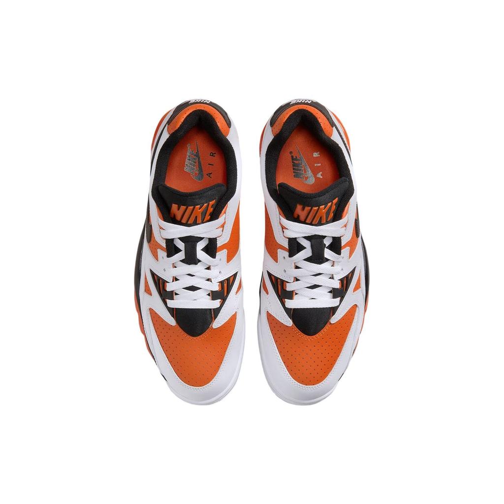 Nike Air Cross Trainer 3 Low Starfish Men Sneakers Orange White Black FJ4415-100
