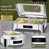 Naijiang Commercial Electric Buffet Food Warmer