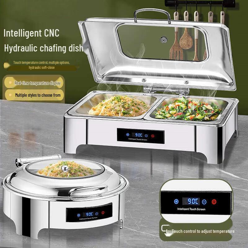 Naijiang Commercial Electric Buffet Food Warmer