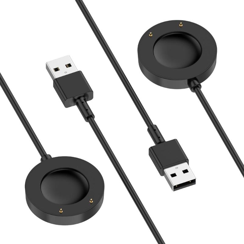 Replacement USB Data Sync Charging Cable for Keep Watch Pilot 1 Activity Trackers, Secure Connection