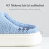 Grace Autumn/Winter Terry Cloth Home Slippers