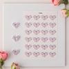 Water Soluble Clay Transfer Paper for Clay Earrings