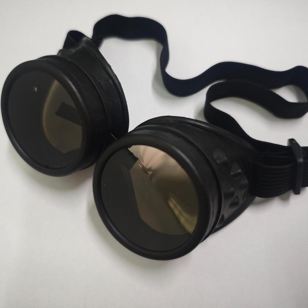 Halloween Party, Cosplay Costume Props, Steampunk Glasses, Retro Glasses, Party Decorations, Holiday Props