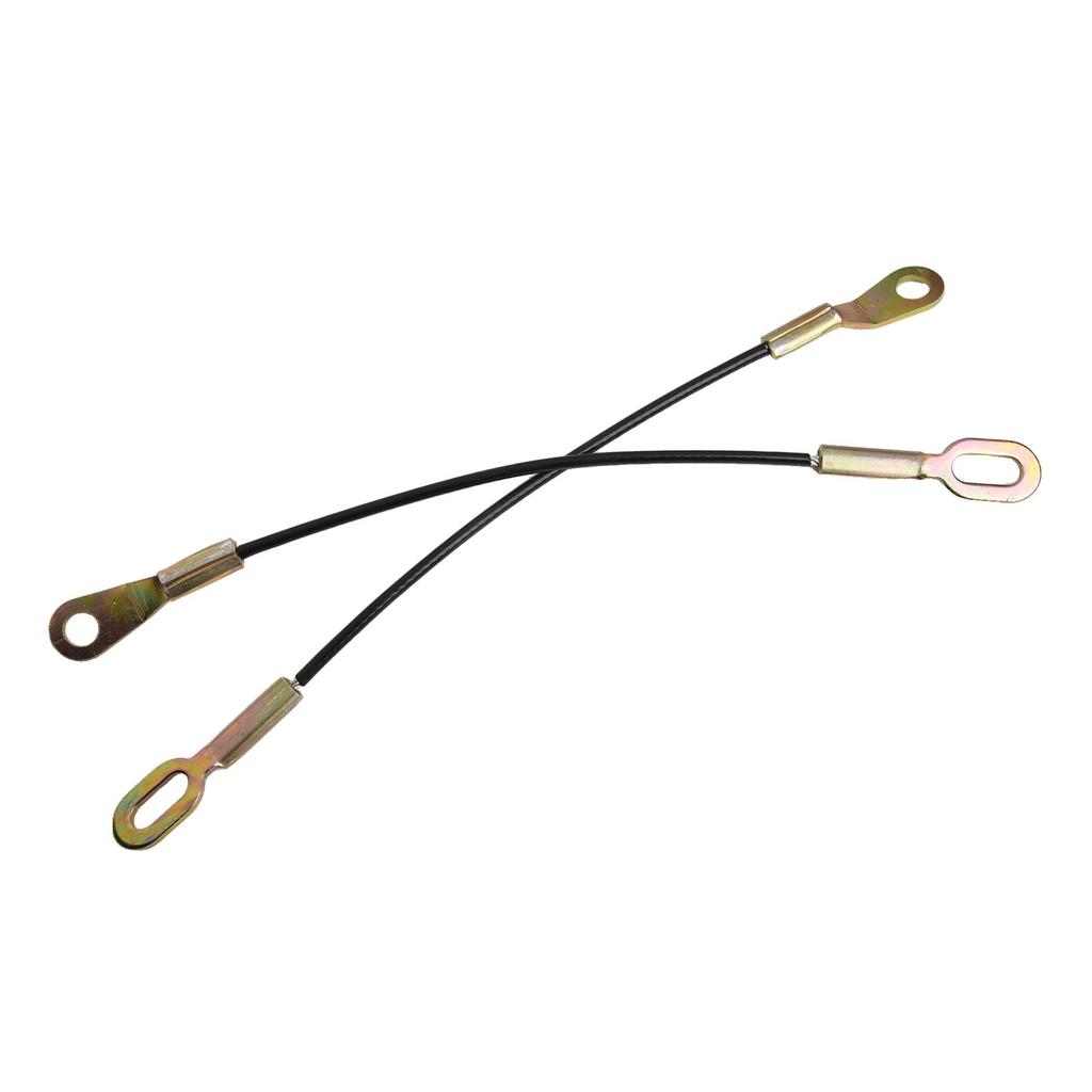 2X For Ford Ranger-Mazda 2011-19 Pickup Tailgate Support Strap-Cable UH70-65-760