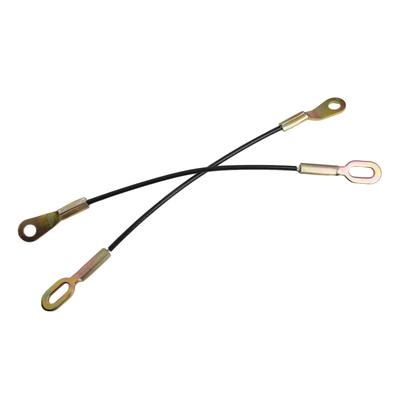 2X Για Ford Ranger-Mazda 2011-19 Καλώδιο Στήριξης Πορτάκι Πίσω Καρότσας-Καλώδιο UH70-65-760