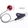 Quick Clip Piezo Contact Pickup for Guitar Violin Banjo Mandolin Ukulele