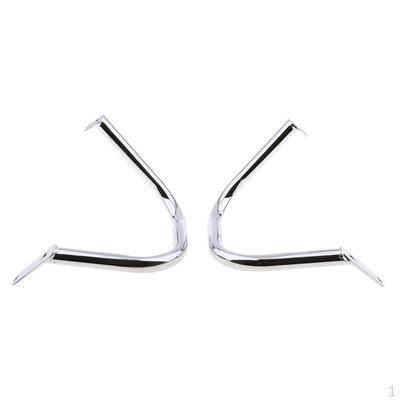 Engine Guard Highway For Drag XVS650 400 Custom