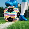 Custom Name Twirlywoos Theme Size 5 Soccer Ball, Suitable for Both Indoor and Outdoor Matches, a Gift Suitable for Everyone.