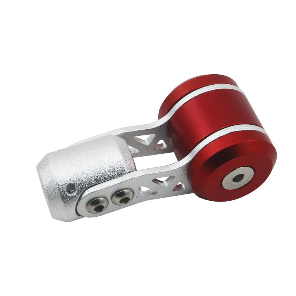 New Auto Universal Manual Cars Modified Aircraft SPS Metal Gear Shift Knob Gear Lever Stalls Stick Handball Head with