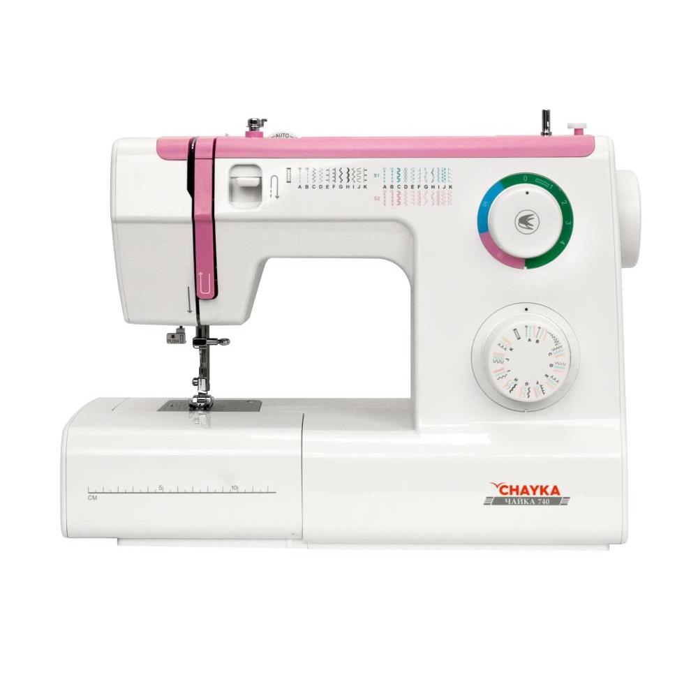

Швейная машина Чайка 740