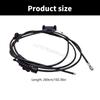 Release Cable Car Engine Hood Release Cable 30671768 Spare Part for S80 D7WD