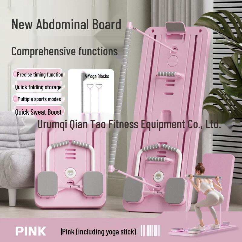 

Pilates Board & Abdominal Workout Bench