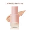 GECOMO Small Powder Bottle Liquid Foundation Soft Mist Long-lasting Makeup Does Not Come Off Moisturizing Concealer Waterproof