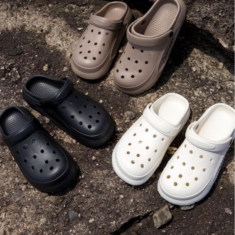 Men's Shoes, Outerwear, Anti Slip, Toe Caps, Sandals, Women's Shoes, Couple's Slippers