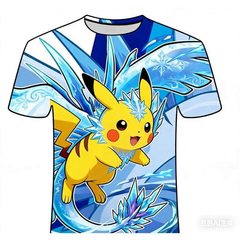 Japanese Anime Dragon Ball Z Summer 3d Print Goku Vegeta Fusion Saiyan Gogeta Colorful T-Shirt Kids Adults Cosplay Tops Clothing