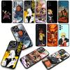 Cover for Samsung Galaxy A36 A17 A26 A07 A35 A54 A53 A13 A33 A34 S8 S9 S20 S21 FE S10 Plus Phone Case Deidara Narutos