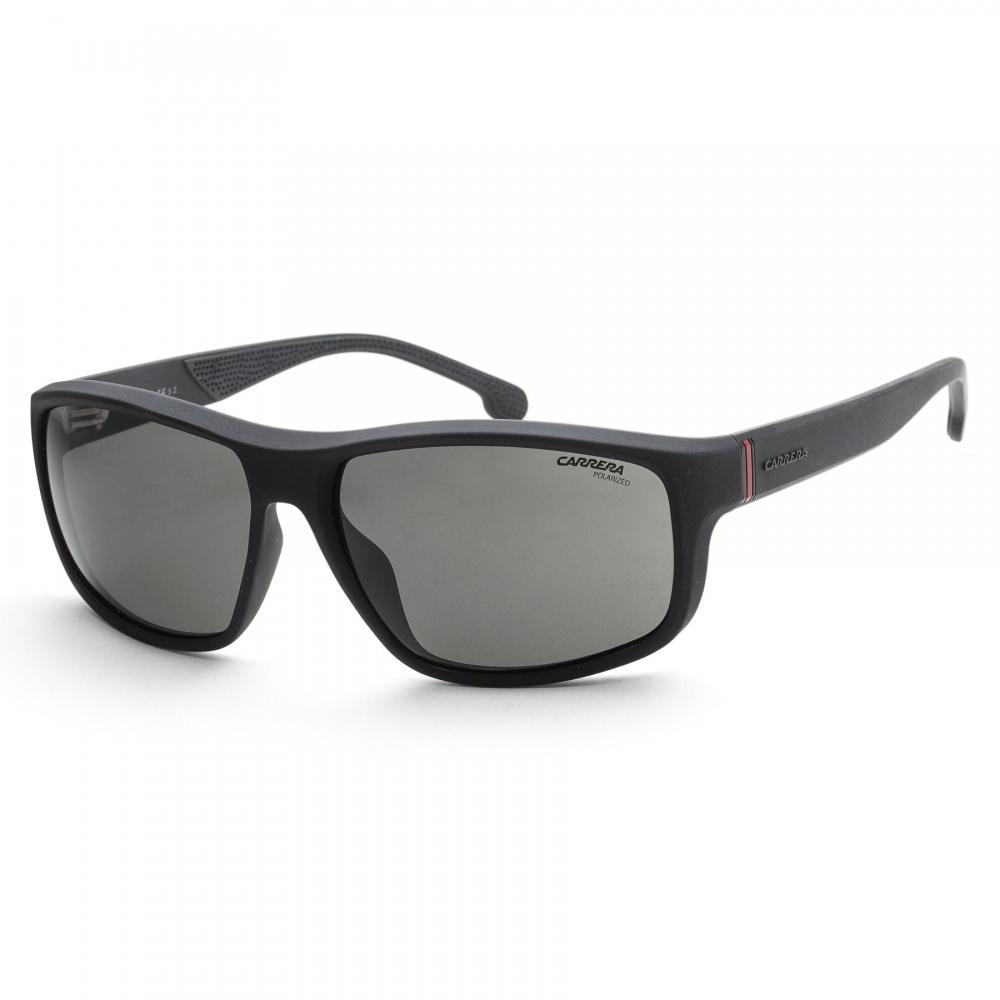 

Carrera Men s CA8038S-0003-M9 Fashion 61mm Matte Black Sunglasses