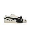 Rosé x Speedcat Premium Warm White Damen Sneaker Creme Schwarz 404390-01