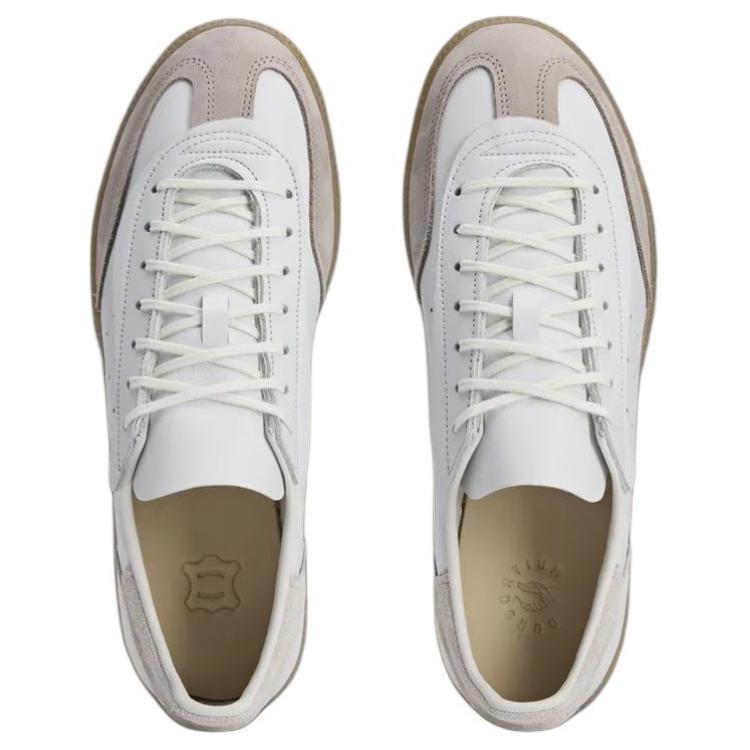 Adidas Invincible X Adidas Handball Spezial 'Terrace Redefined Pack Crystal White' Sneakers JQ2376