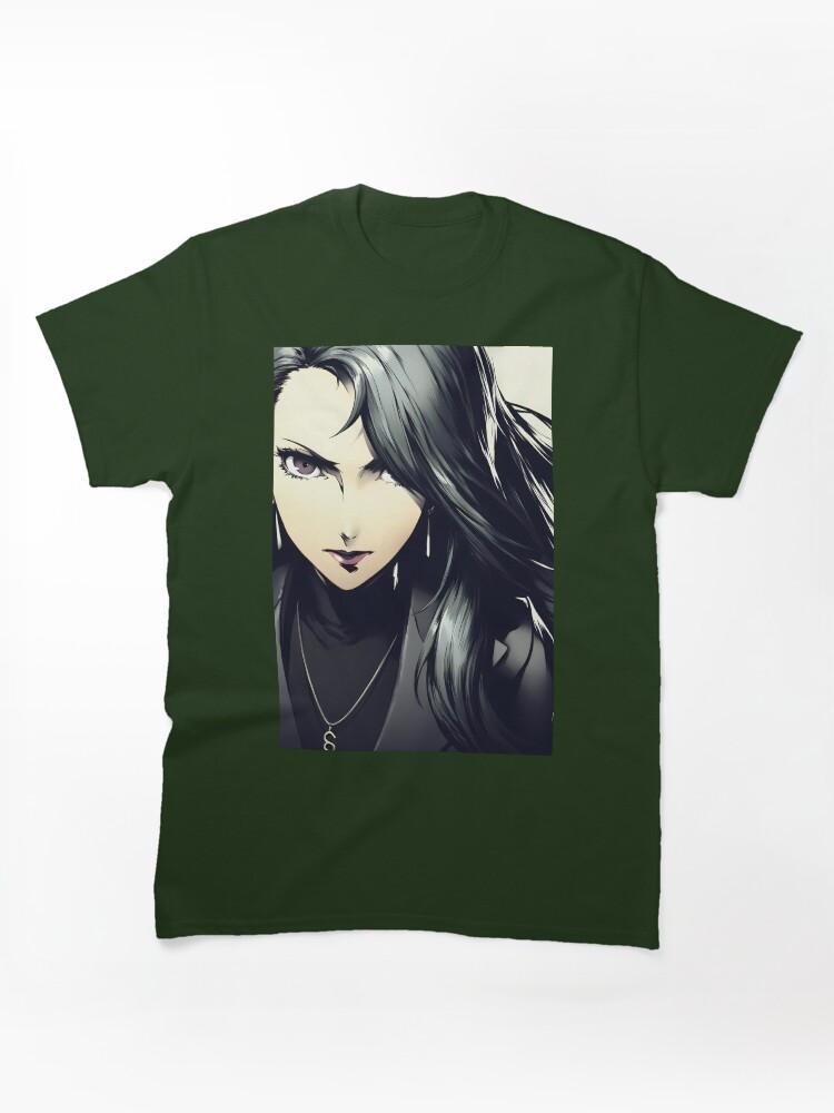 Persona Sae Niijima - 3 Classic T-Shirt