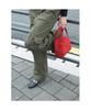 Diaepeocheo [Reorder]Carpenter Loose Pants Khaki (Ta6121A01H)