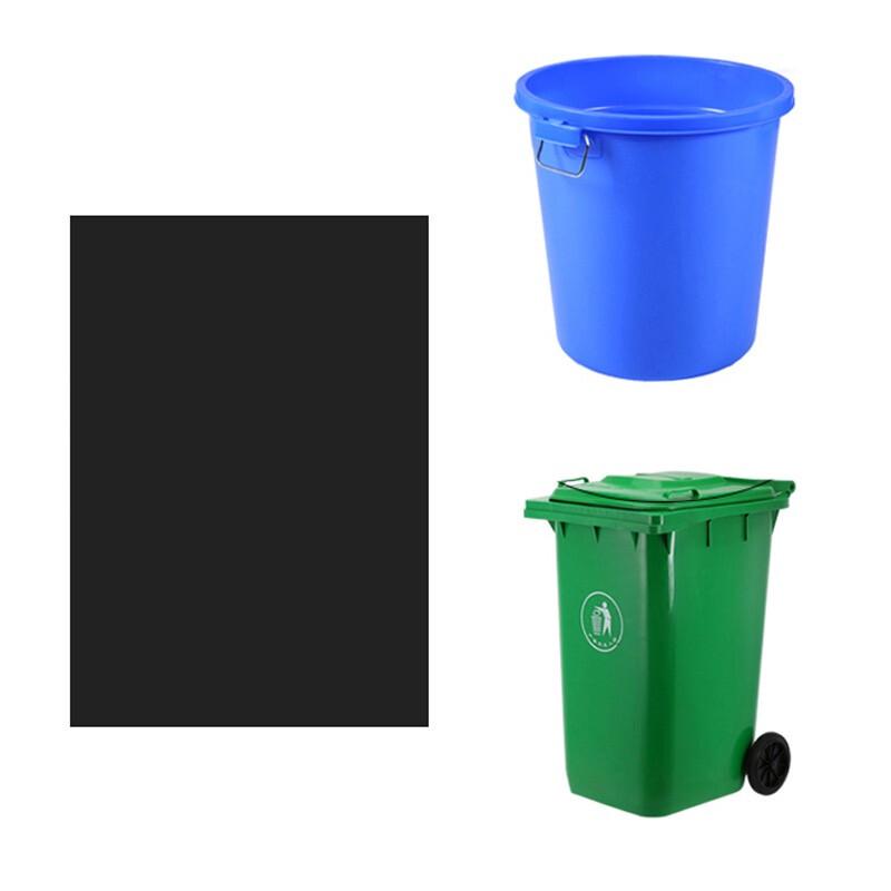 Luogang Extra Thick Black Garbage Bags